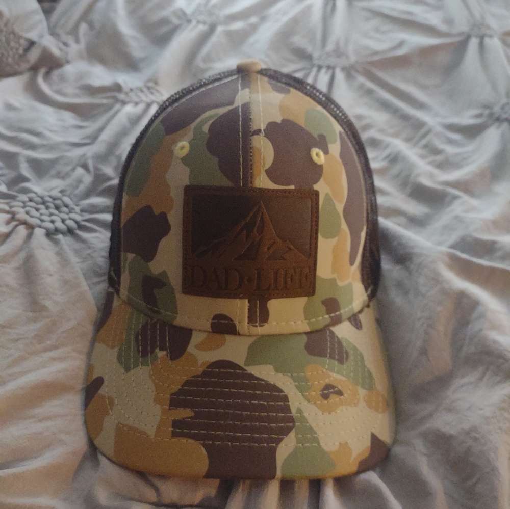 Dad life hat